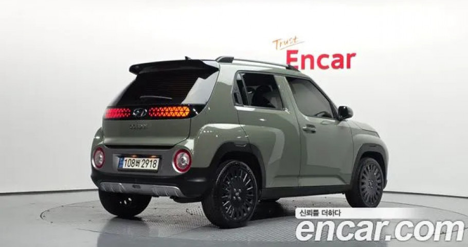 Hyundai Casper 