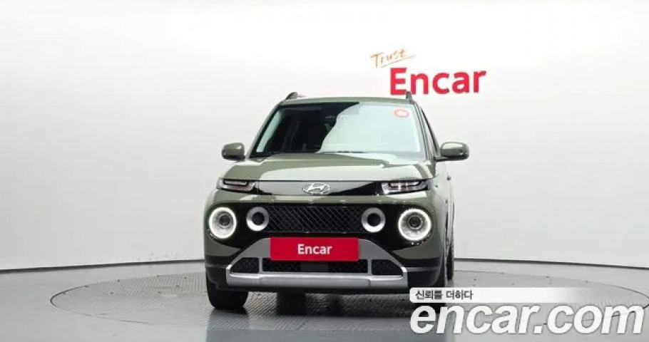 Hyundai Casper 