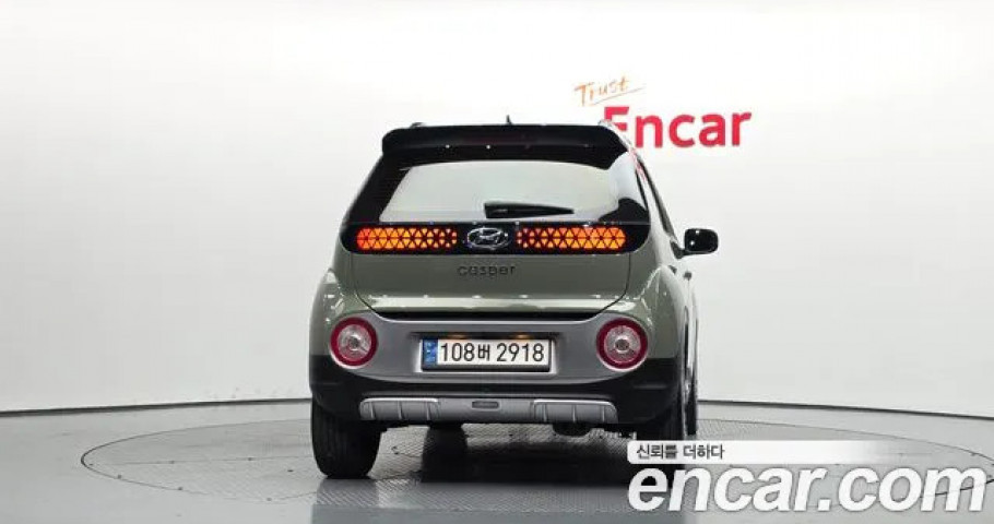 Hyundai Casper 