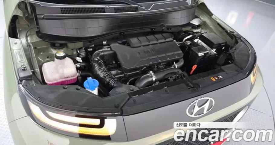 Hyundai Casper 