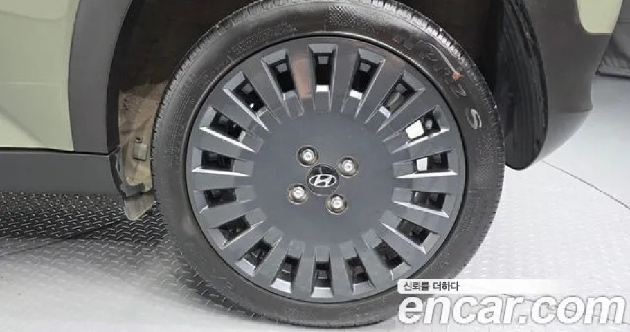 Hyundai Casper 