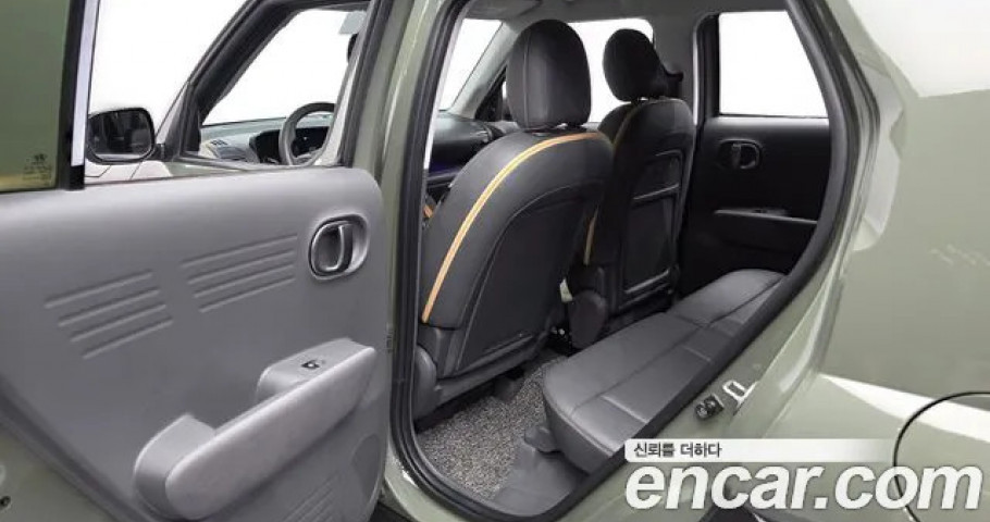Hyundai Casper 
