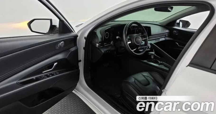 Hyundai Avante (Elantra) 