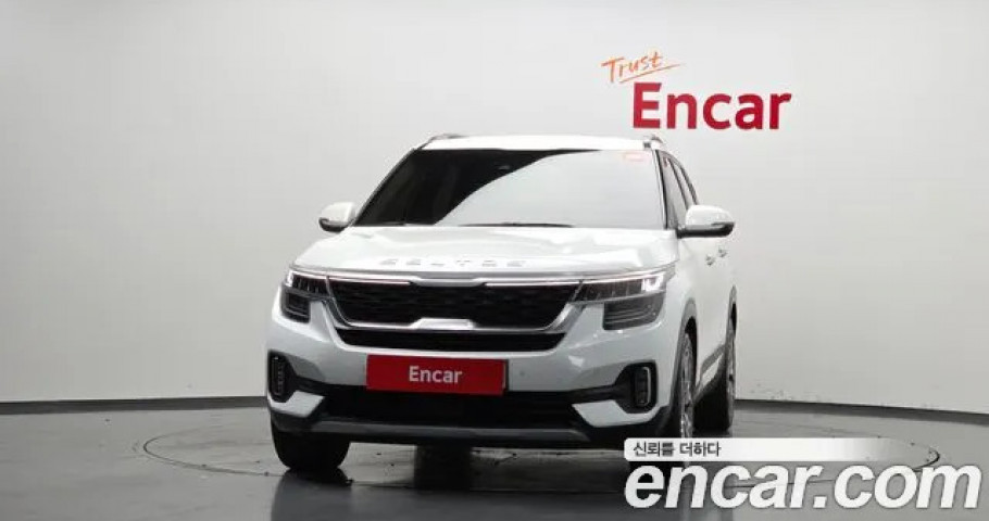 Kia Seltos 
