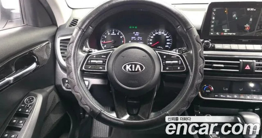 Kia Seltos 