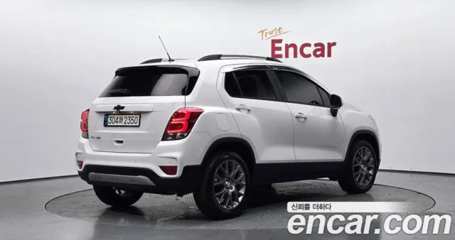 Chevrolet Trax 