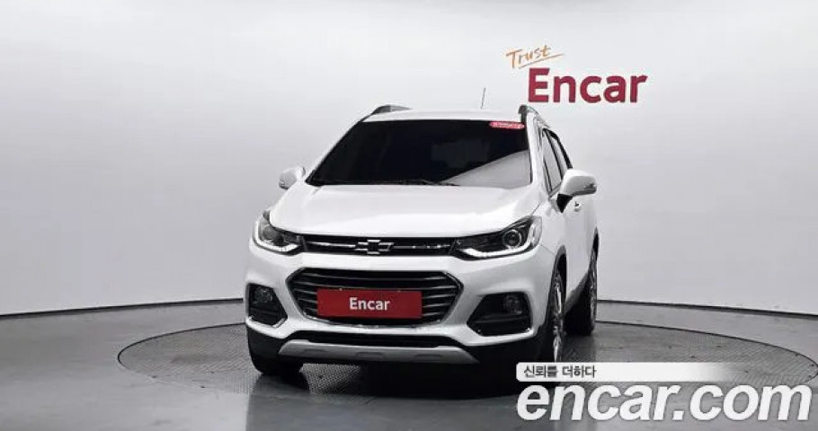Chevrolet Trax 