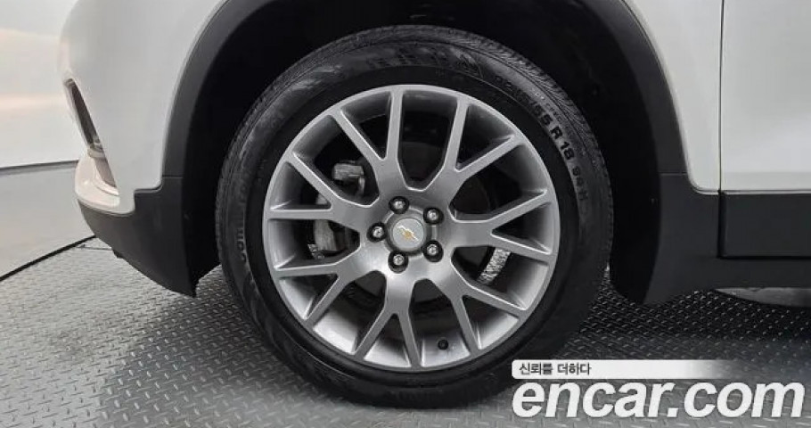 Chevrolet Trax 