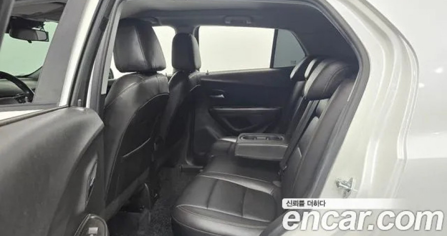 Chevrolet Trax 