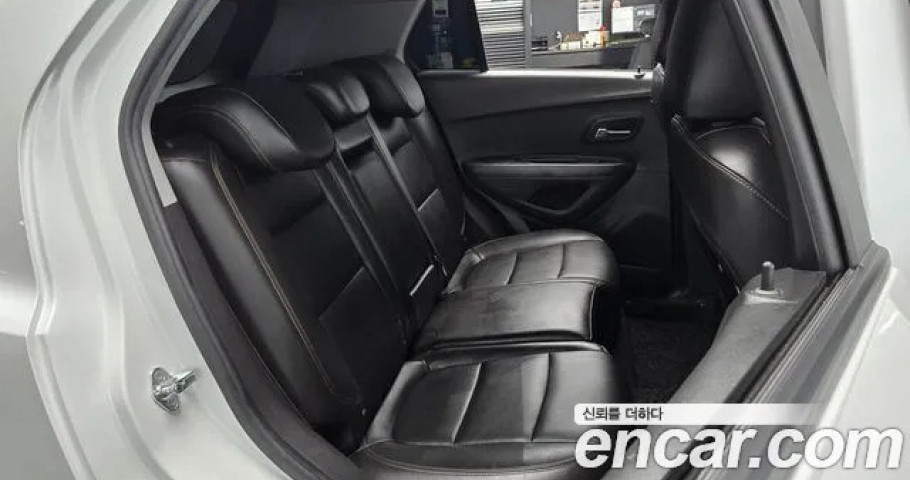 Chevrolet Trax 