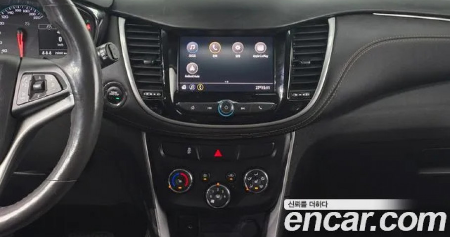 Chevrolet Trax 