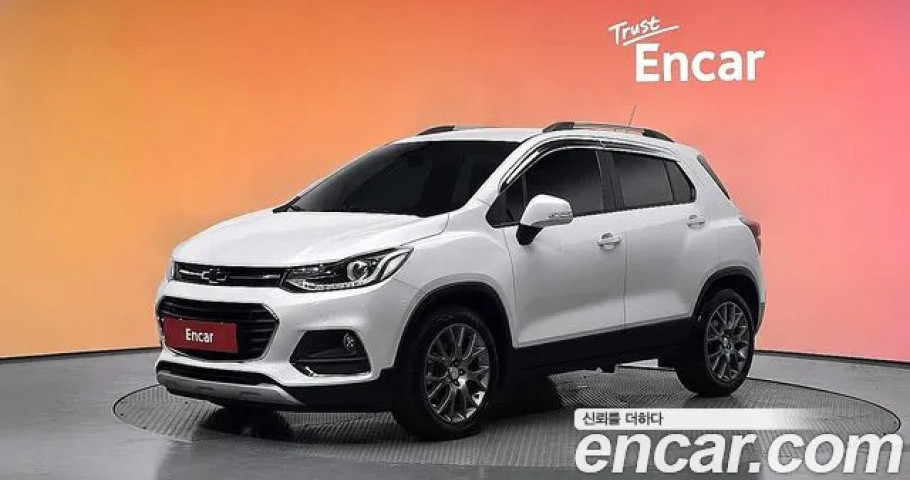 Chevrolet Trax 