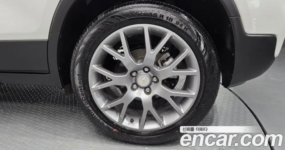 Chevrolet Trax 