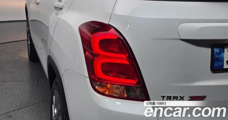 Chevrolet Trax 