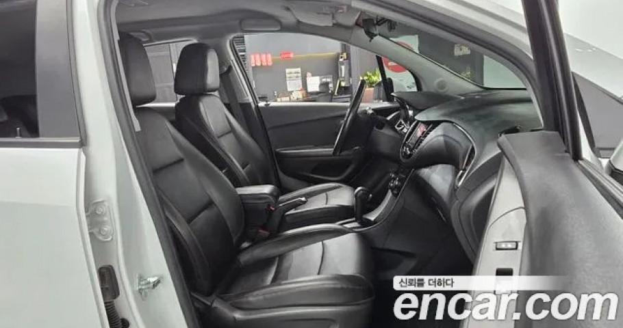 Chevrolet Trax 
