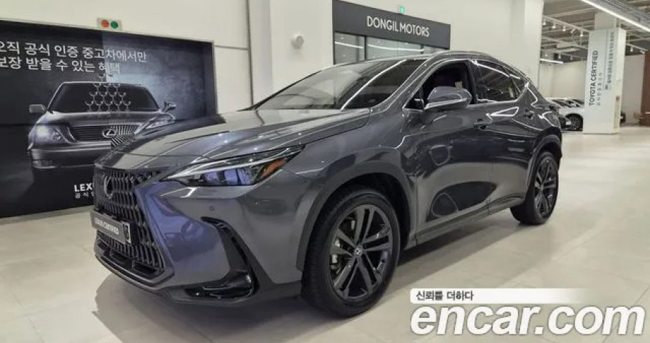 Lexus Nx 