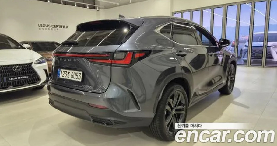 Lexus Nx 