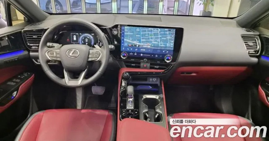 Lexus Nx 