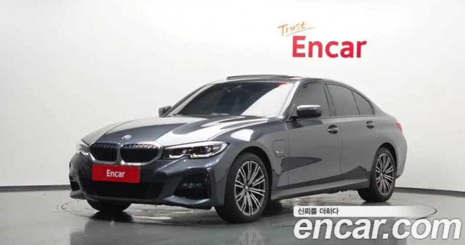 Bmw 3-Series 