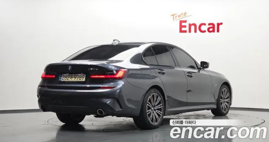 Bmw 3-Series 