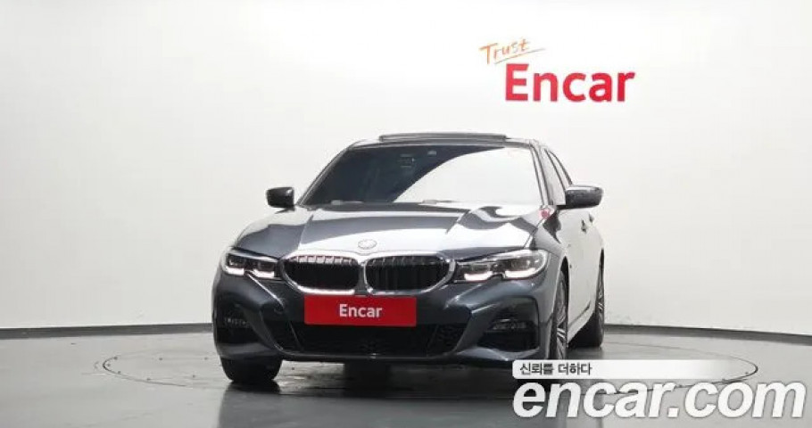 Bmw 3-Series 