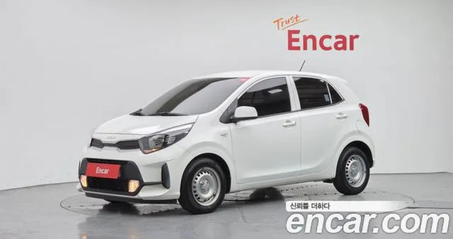 Kia Morning (Picanto) 