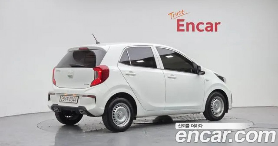 Kia Morning (Picanto) 