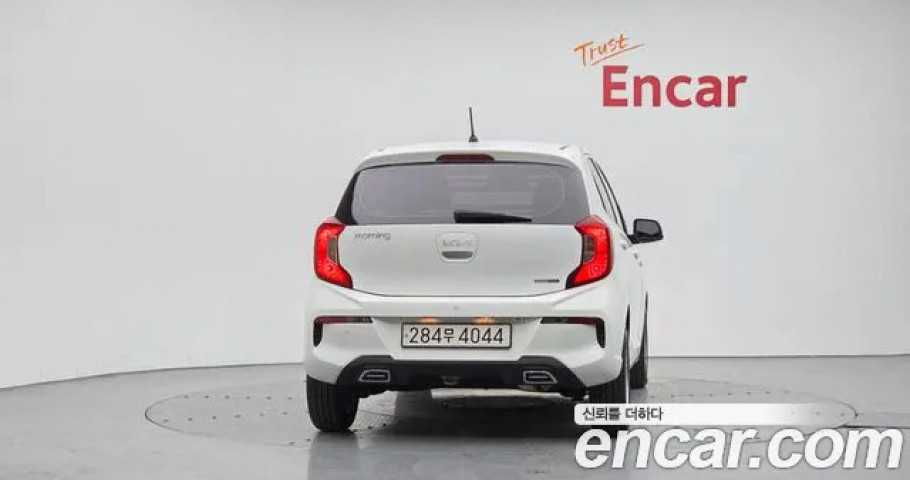 Kia Morning (Picanto) 