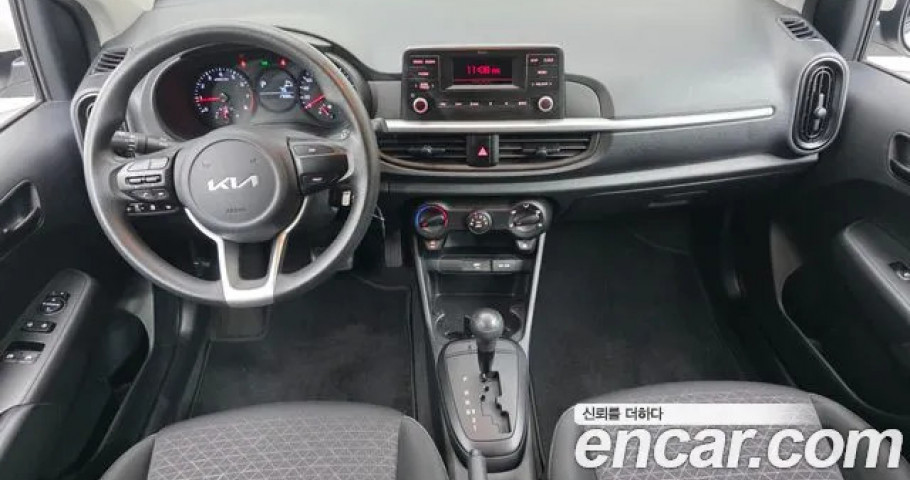 Kia Morning (Picanto) 