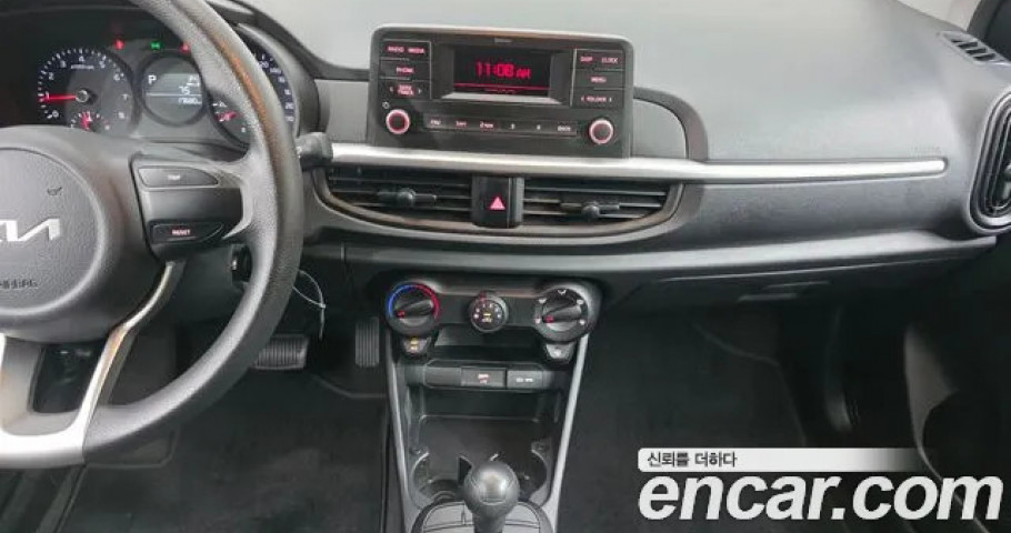 Kia Morning (Picanto) 