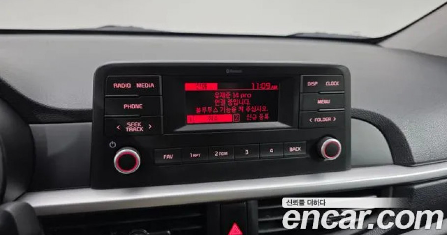 Kia Morning (Picanto) 