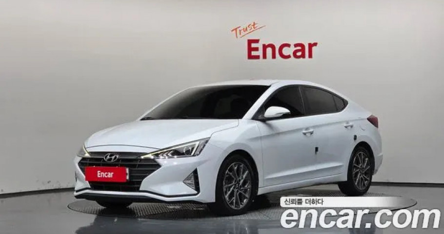 Hyundai Avante (Elantra) 