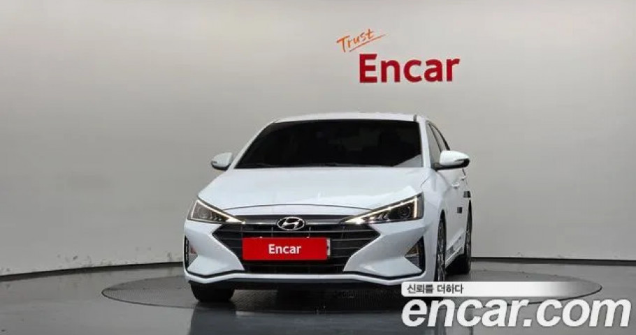 Hyundai Avante (Elantra) 