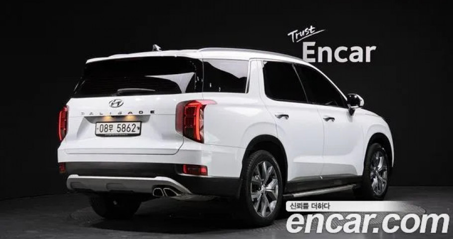 Hyundai Palisade 