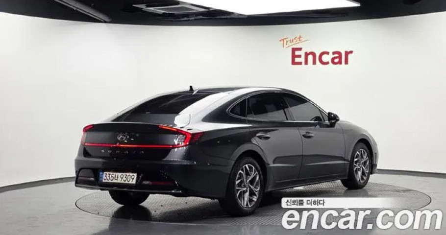 Hyundai Sonata 