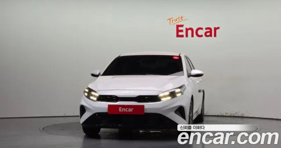 Kia K3 (Cerato) 