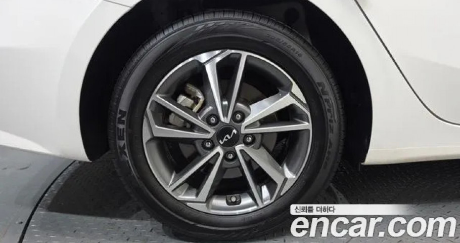 Kia K3 (Cerato) 