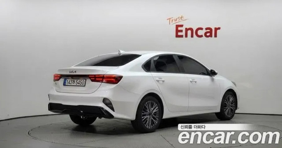 Kia K3 (Cerato) 