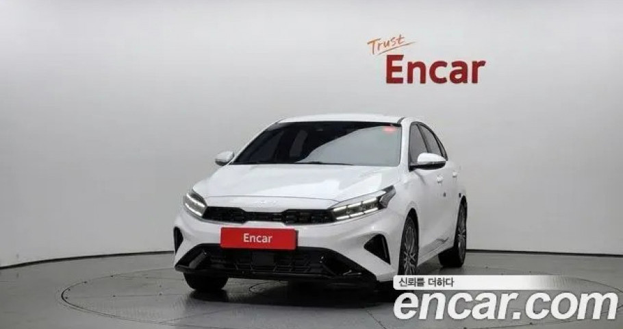 Kia K3 (Cerato) 