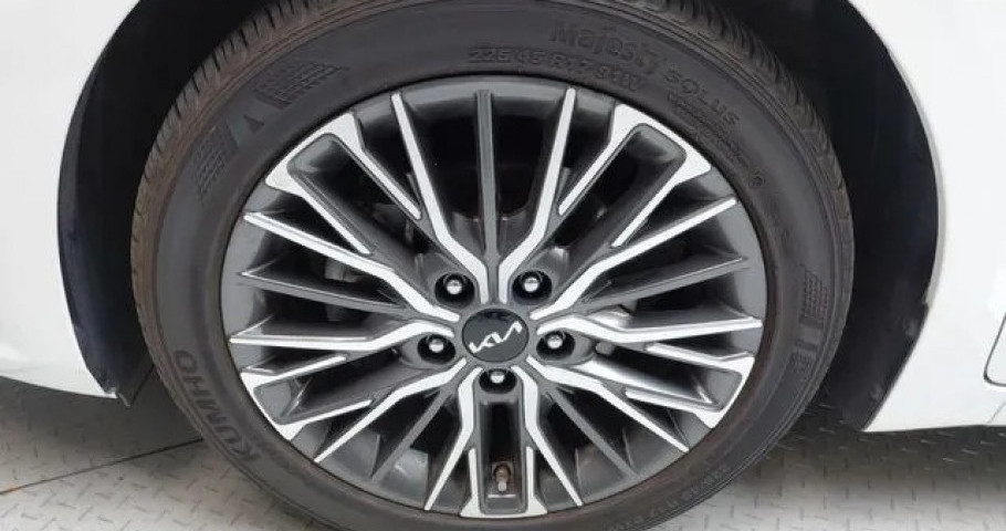 Kia K3 (Cerato) 