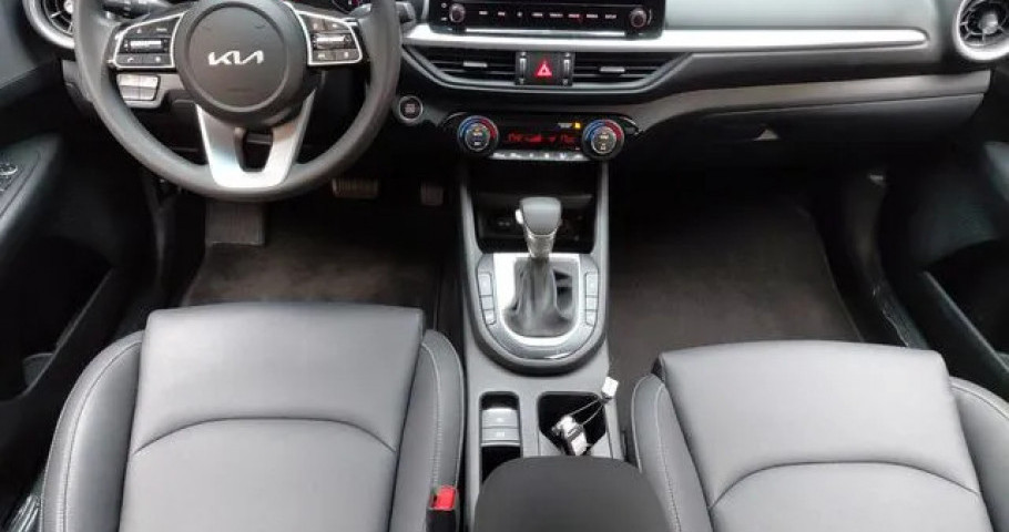 Kia K3 (Cerato) 