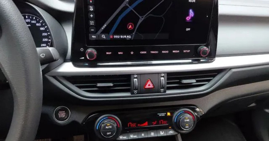 Kia K3 (Cerato) 