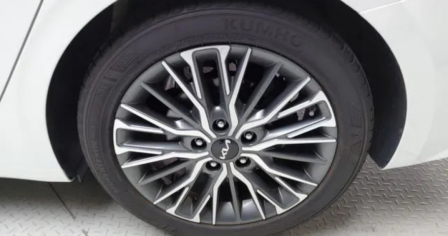 Kia K3 (Cerato) 