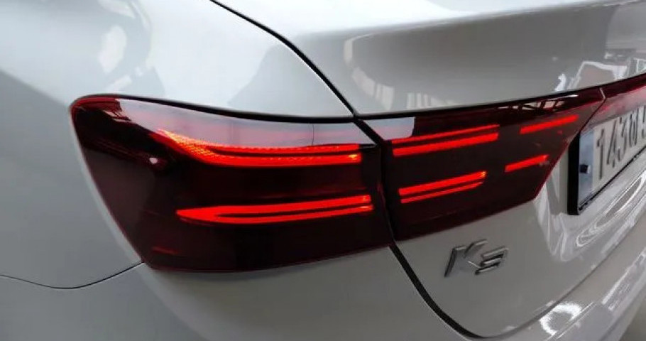 Kia K3 (Cerato) 