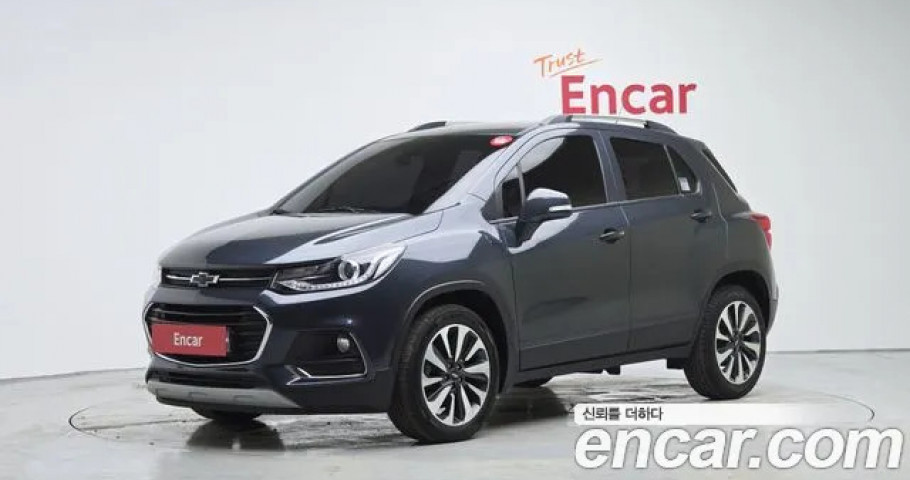 Chevrolet Trax 
