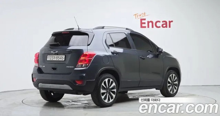 Chevrolet Trax 