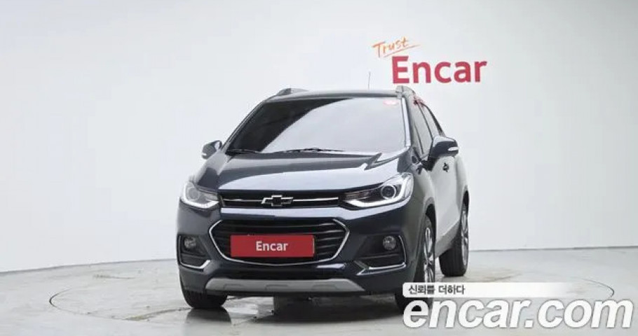Chevrolet Trax 
