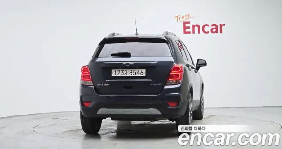 Chevrolet Trax 
