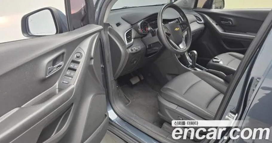 Chevrolet Trax 