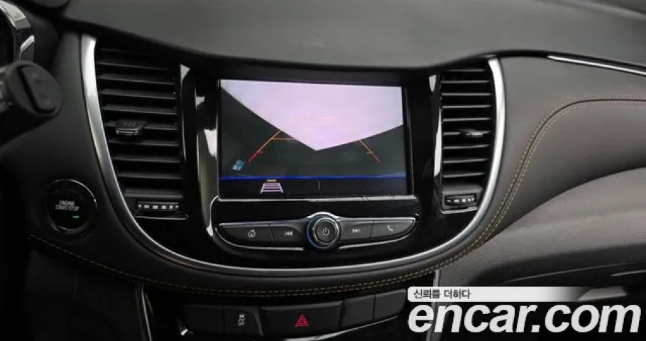 Chevrolet Trax 